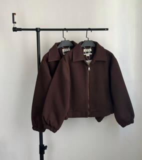 خرید و قیمت بامبر جکت لینا از abrawears بامبر جکت لینا - abrawears گرگان