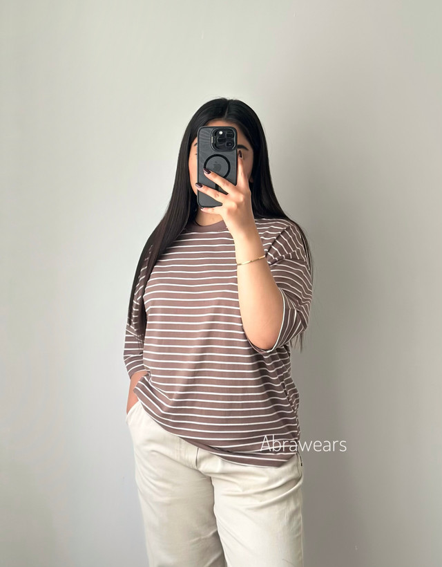 تیشرت رینگی