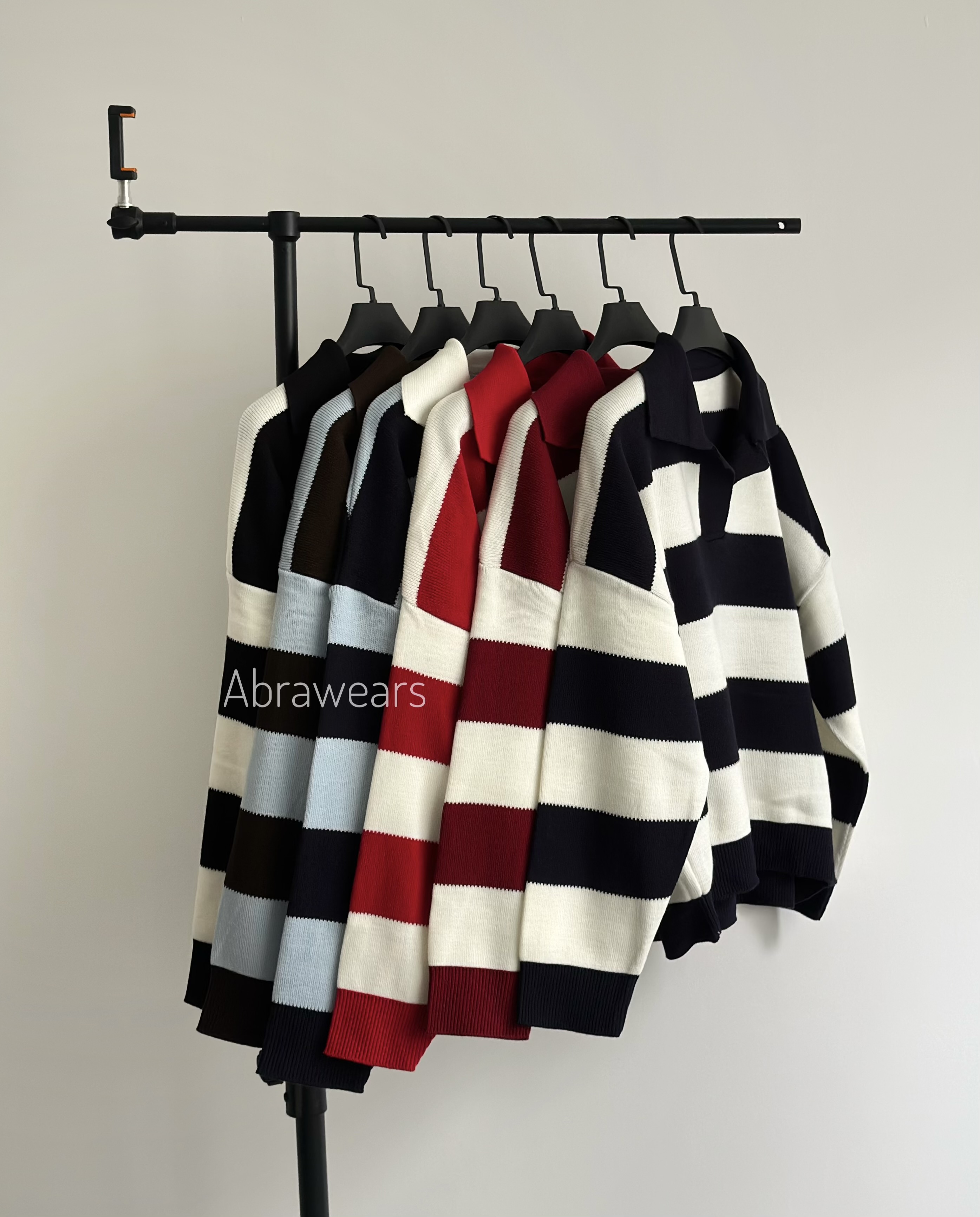 بافت راه راه - abrawears گرگان